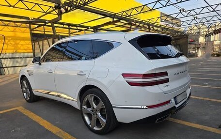 Genesis GV80 I, 2021 год, 3 980 400 рублей, 7 фотография