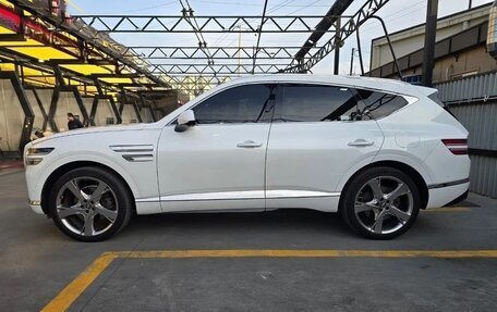 Genesis GV80 I, 2021 год, 3 980 400 рублей, 8 фотография