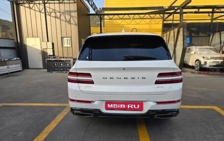 Genesis GV80 I, 2021 год, 3 980 400 рублей, 6 фотография