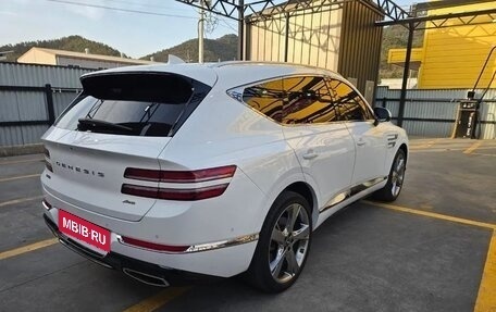 Genesis GV80 I, 2021 год, 3 980 400 рублей, 5 фотография