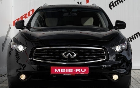 Infiniti FX II, 2011 год, 1 995 000 рублей, 5 фотография