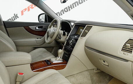 Infiniti FX II, 2011 год, 1 995 000 рублей, 15 фотография
