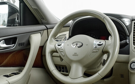 Infiniti FX II, 2011 год, 1 995 000 рублей, 17 фотография