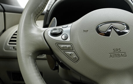 Infiniti FX II, 2011 год, 1 995 000 рублей, 19 фотография