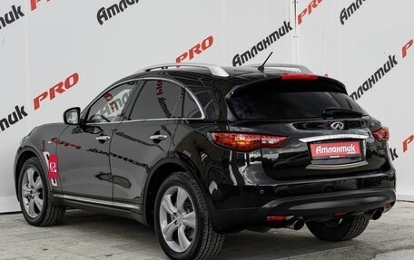 Infiniti FX II, 2011 год, 1 995 000 рублей, 7 фотография