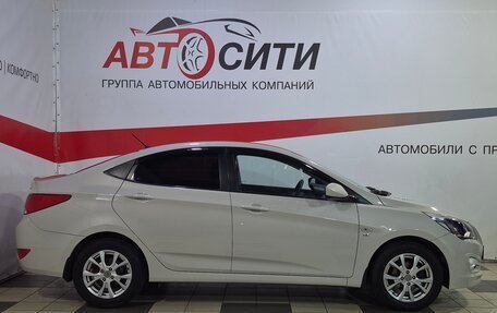 Hyundai Solaris II рестайлинг, 2015 год, 959 000 рублей, 8 фотография
