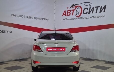 Hyundai Solaris II рестайлинг, 2015 год, 959 000 рублей, 6 фотография