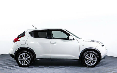 Nissan Juke II, 2012 год, 957 000 рублей, 4 фотография