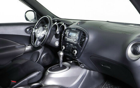 Nissan Juke II, 2012 год, 957 000 рублей, 11 фотография