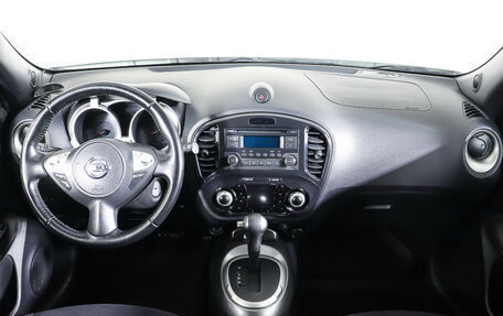Nissan Juke II, 2012 год, 957 000 рублей, 13 фотография