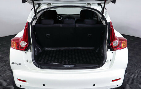 Nissan Juke II, 2012 год, 957 000 рублей, 10 фотография