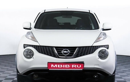 Nissan Juke II, 2012 год, 957 000 рублей, 2 фотография