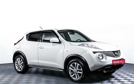 Nissan Juke II, 2012 год, 957 000 рублей, 3 фотография