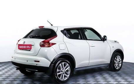 Nissan Juke II, 2012 год, 957 000 рублей, 5 фотография