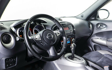 Nissan Juke II, 2012 год, 957 000 рублей, 15 фотография