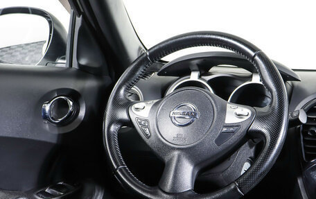 Nissan Juke II, 2012 год, 957 000 рублей, 17 фотография