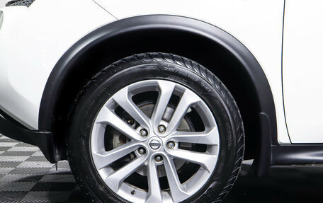 Nissan Juke II, 2012 год, 957 000 рублей, 26 фотография
