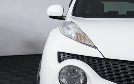 Nissan Juke II, 2012 год, 957 000 рублей, 25 фотография