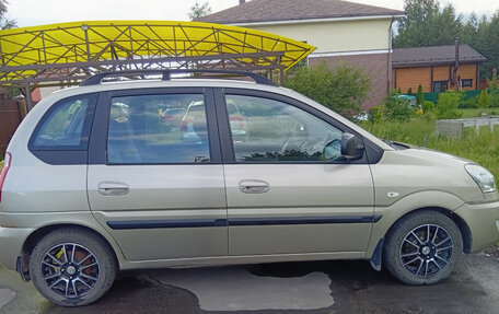 Hyundai Matrix I рестайлинг, 2008 год, 500 000 рублей, 2 фотография
