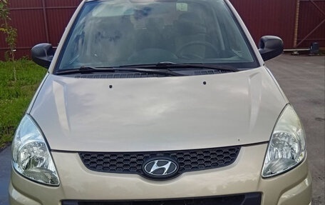 Hyundai Matrix I рестайлинг, 2008 год, 500 000 рублей, 3 фотография