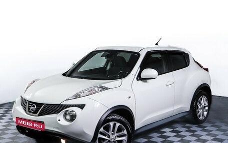 Nissan Juke II, 2012 год, 957 000 рублей, 23 фотография