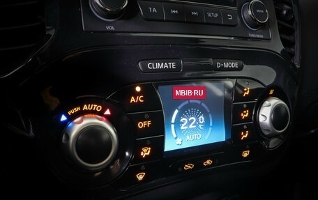 Nissan Juke II, 2012 год, 957 000 рублей, 20 фотография