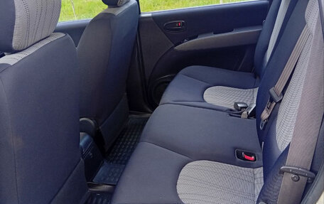 Hyundai Matrix I рестайлинг, 2008 год, 500 000 рублей, 8 фотография