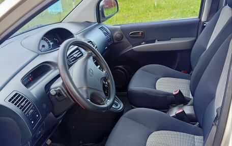 Hyundai Matrix I рестайлинг, 2008 год, 500 000 рублей, 6 фотография