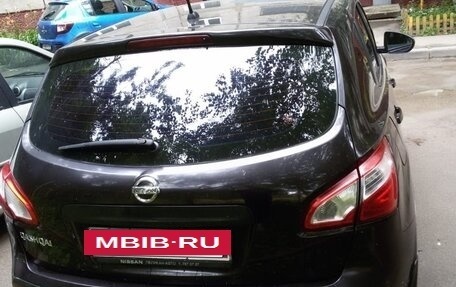 Nissan Qashqai, 2011 год, 990 000 рублей, 9 фотография