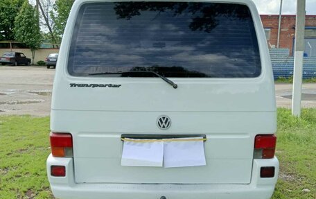 Volkswagen Transporter T4, 1997 год, 830 000 рублей, 2 фотография