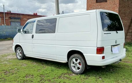 Volkswagen Transporter T4, 1997 год, 830 000 рублей, 9 фотография