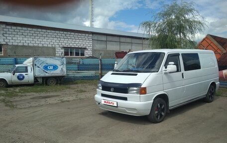 Volkswagen Transporter T4, 1997 год, 830 000 рублей, 3 фотография