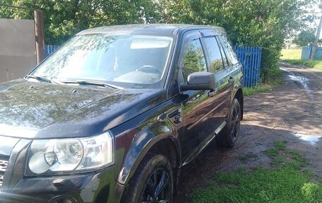 Land Rover Freelander II рестайлинг 2, 2008 год, 640 000 рублей, 8 фотография