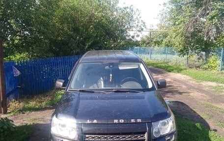 Land Rover Freelander II рестайлинг 2, 2008 год, 640 000 рублей, 9 фотография