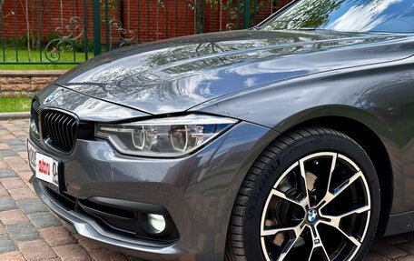 BMW 3 серия, 2016 год, 1 650 000 рублей, 4 фотография