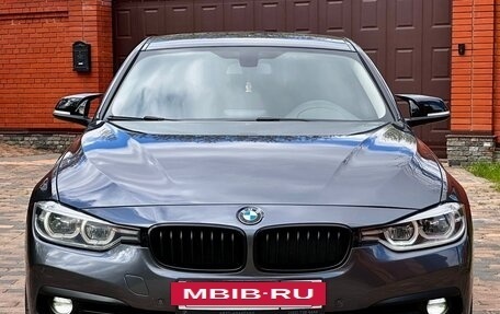BMW 3 серия, 2016 год, 1 650 000 рублей, 2 фотография