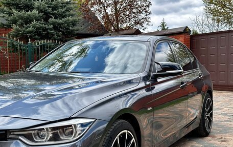 BMW 3 серия, 2016 год, 1 650 000 рублей, 3 фотография