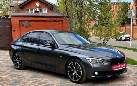 BMW 3 серия, 2016 год, 1 650 000 рублей, 7 фотография