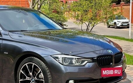 BMW 3 серия, 2016 год, 1 650 000 рублей, 8 фотография