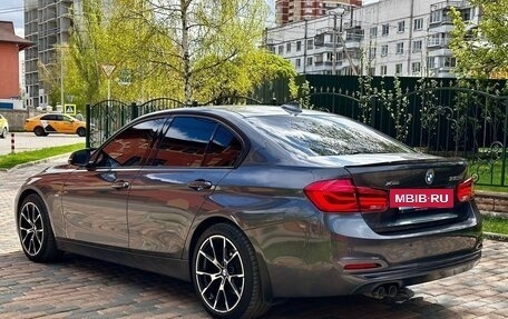 BMW 3 серия, 2016 год, 1 650 000 рублей, 11 фотография