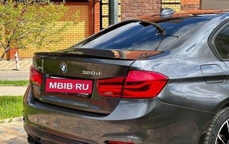 BMW 3 серия, 2016 год, 1 650 000 рублей, 12 фотография