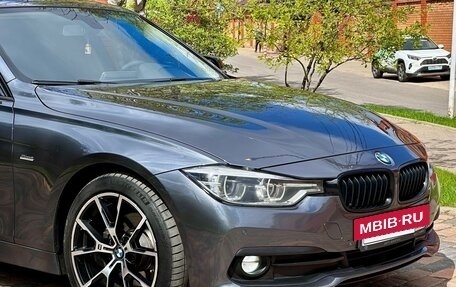 BMW 3 серия, 2016 год, 1 650 000 рублей, 9 фотография