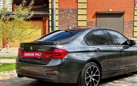 BMW 3 серия, 2016 год, 1 650 000 рублей, 10 фотография