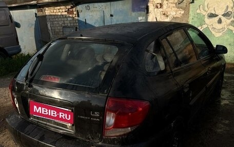 KIA Rio II, 2003 год, 110 000 рублей, 6 фотография