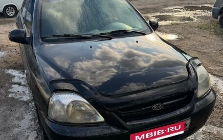 KIA Rio II, 2003 год, 110 000 рублей, 2 фотография