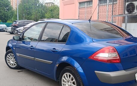 Renault Megane II, 2006 год, 420 000 рублей, 5 фотография
