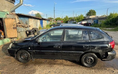KIA Rio II, 2003 год, 110 000 рублей, 9 фотография