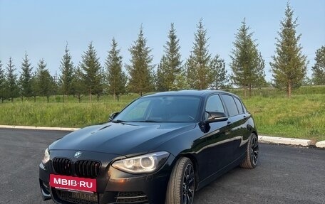 BMW 1 серия, 2011 год, 1 150 000 рублей, 2 фотография