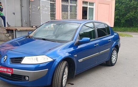 Renault Megane II, 2006 год, 420 000 рублей, 6 фотография