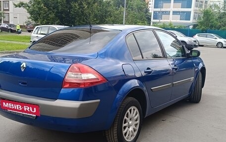Renault Megane II, 2006 год, 420 000 рублей, 3 фотография